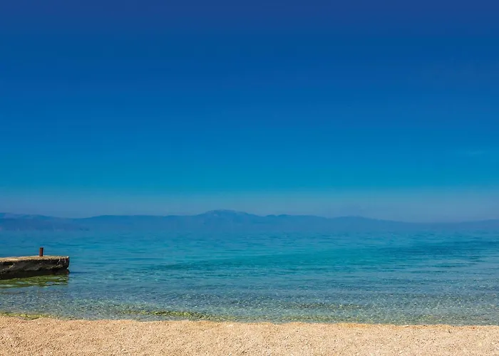 Awesome In With Wifi Holiday home Malinska