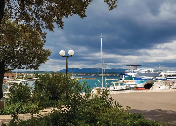 Awesome In With Wifi Holiday home Malinska