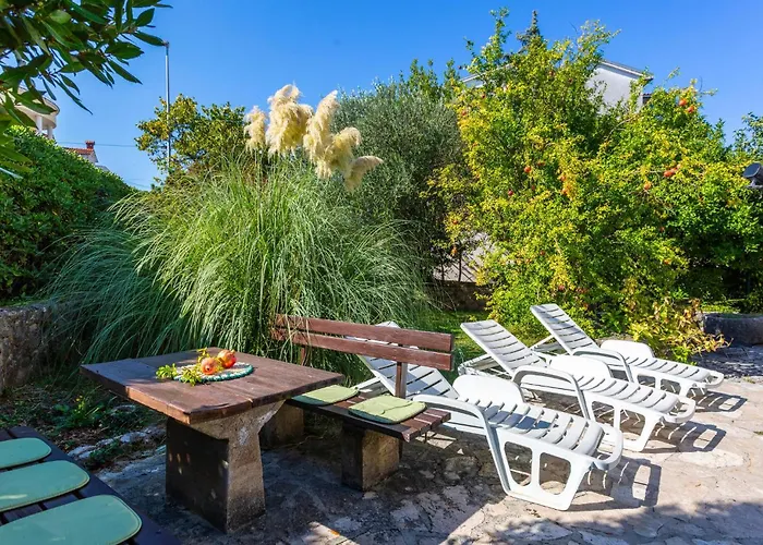 Awesome In With Wifi Holiday home Malinska